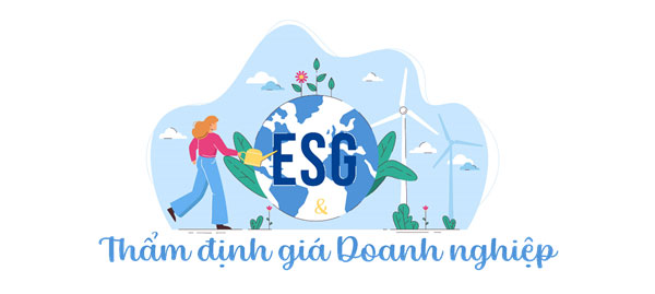 Thẩm định giá doanh nghiệp